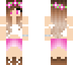 adoreble cute pink outfit