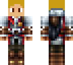 adventure assasin skin