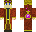 alchemic researcher
