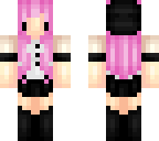 alyssa's maid skin