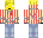 aurum's carnival outfit