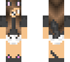 baby cat girl