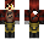 baby foxy boy