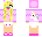 baby uni-girl