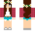 basic flower girl