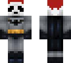 bat-panda christmas