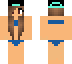 bathing suit by mega