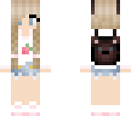 bears girl