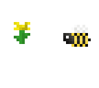 bee's flower