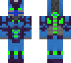 ben\'s triborg