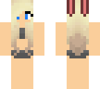 bikini girl