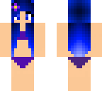 bikini girl