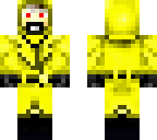 bio hazard guy 