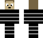 black armour guy