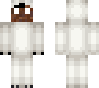 black man
