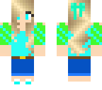 blonde girl