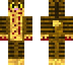 bloody tigerstar