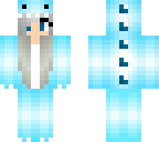 blue dino