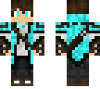 blue hunter