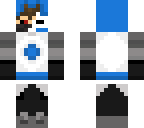 blue knight after math