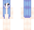 blue purple hair base