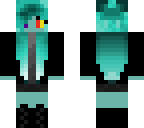 blue shadow ghost