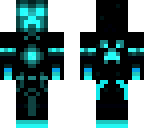 blue sonic creeper
