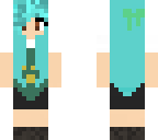 blue worker