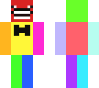 bright colors