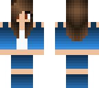 brown haired girl