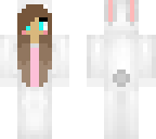 bunny costume 