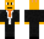 bunny wear a suit