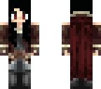 caped girl-edit