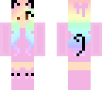 cat dress girl