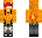 chamarra  charmander