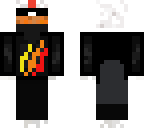 chicken fire hoodie bandit