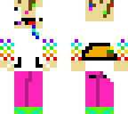 chocolate man update
