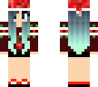 christmas skin