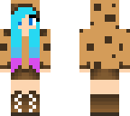 cookie girl edit