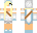 cool assasin girl