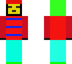 cool color boy