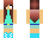 cool herobrine sister 