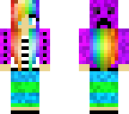creeper girl