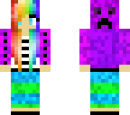 creeper girl