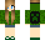 creeper girl