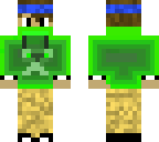 creeperhd - officialskin