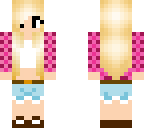 cute beach girl