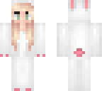 cute bunny girl