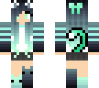 cute cat girl