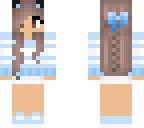 cute cat girl